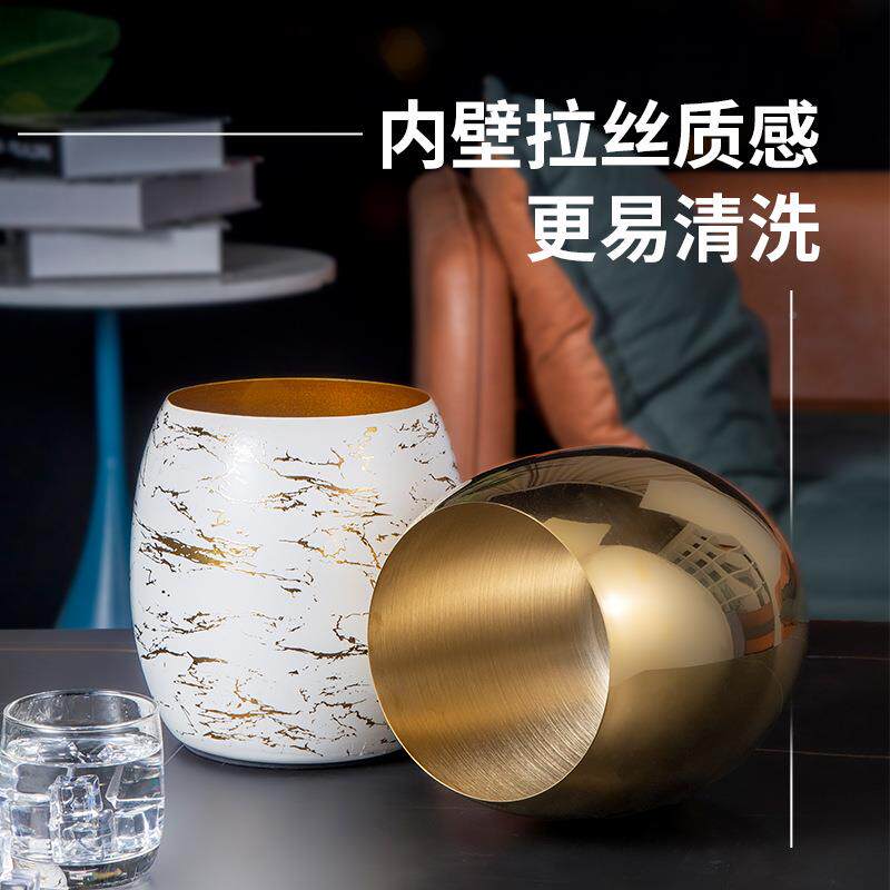 时创意渐变不尚锈钢水滴形冰桶SDBT蛋形香啤槟桶酒吧桶KTV红酒蛋