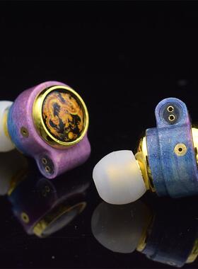 定木圈铁耳机DL动圈单元动铁单wdm01元稳iHiFi耳机dCy中高端发烧