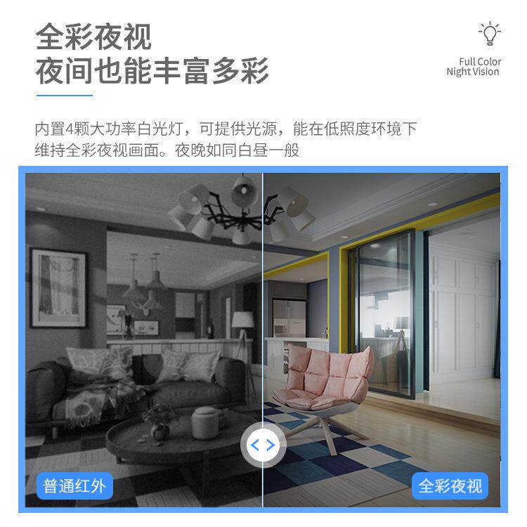 监控摄像络头套513装夜高清视pe有线网摄像机8路室外天视通监o视