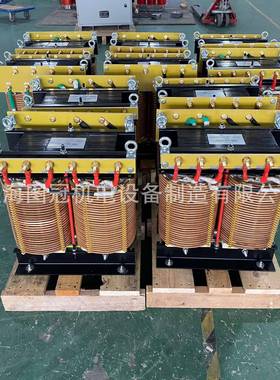 单相电炉变压器380V转24V36V45V60V70V硅碳钼棒加热大电流铜线