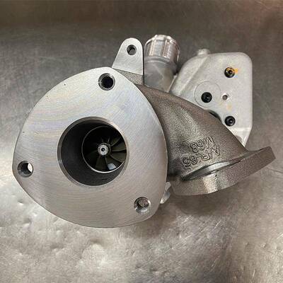 GTD1449V涡轮增压器831157-0002 2.2TDCi 110KW