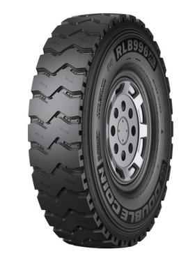 双钱轮胎 12.00R20轮胎 RLB996矿用花纹 矿山工地轮胎