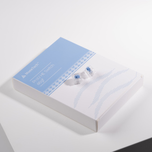 摸鱼科技Moeetech 磁轴轴体