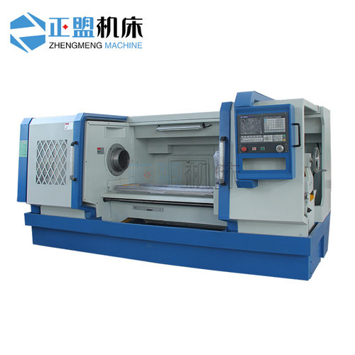 QK1322数控管螺纹车床加工各种内外螺纹数控系统对石油化工冶金