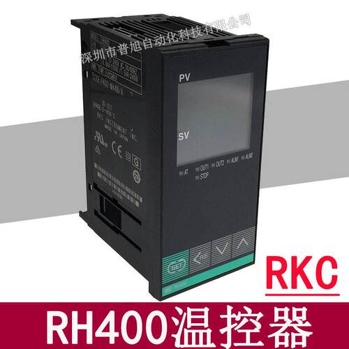 RH400FD01-MM*AN/A温控器PT100输入RH400FD01-MM*GN/A温度控制器