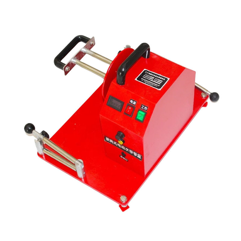 移动式电动水带卷盘机 电动消防水带收卷器农用电动水带卷盘机,农机/农具/农膜,打药机卷管器/自动收卷器,淘宝优惠券,粉丝福利购,淘宝优惠卷