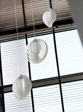 moon台吊灯设计师款餐厅吊灯an月亮吧卧室床头台岛erp创意丹麦V