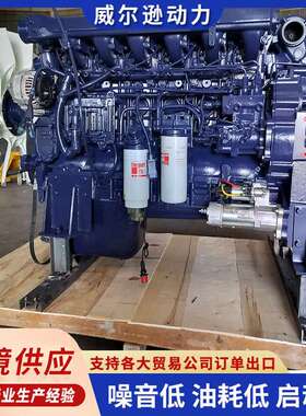 WD615斯太尔卡车用柴油机WP12车机换机工程装载机船用专用618系列