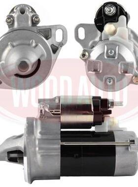 428000-0600起动机228080-7472起动机适用约翰迪尔UTA起动机马达