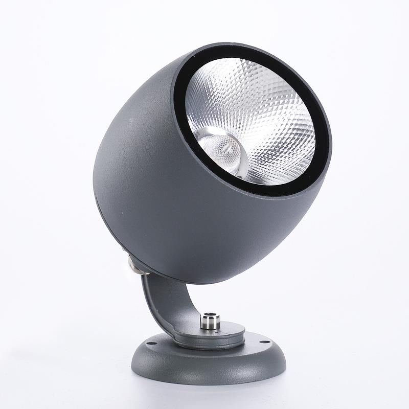 LED射灯户外防水照树灯景观灯室外草坪灯插地灯庭院植物草地灯