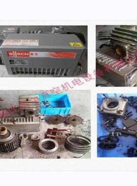 维修普旭真空泵R5 RA0165D 进口真空泵维修保养