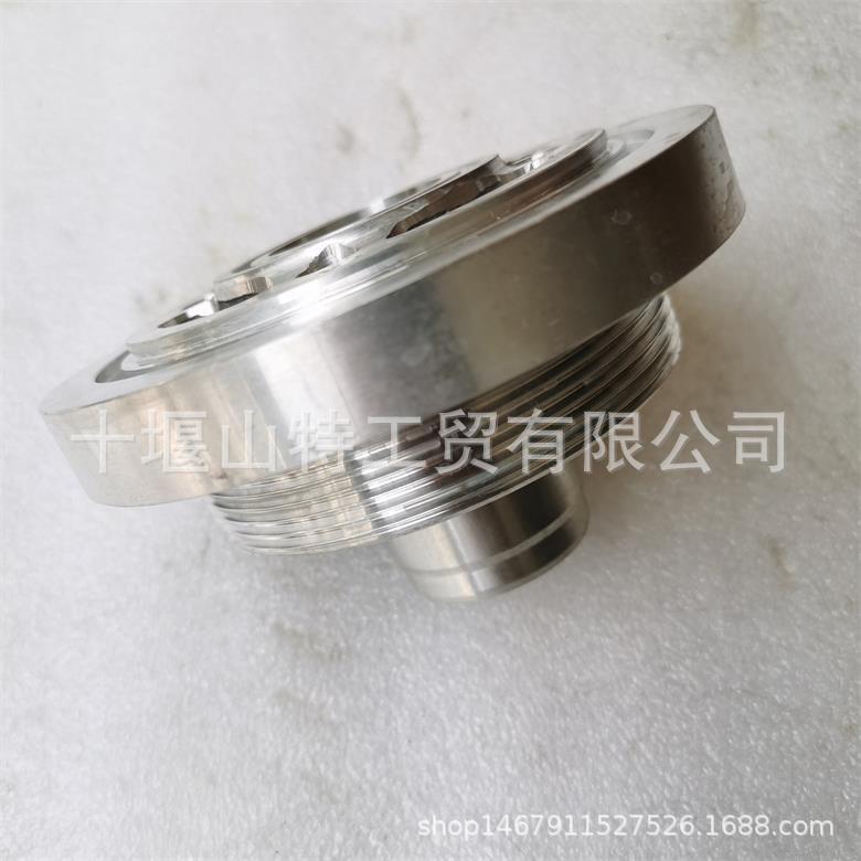 k19 k38发电机组配件 Nt855 发动机零件 机滤器座4975525