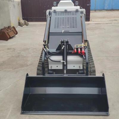 出口美国多功能滑移装载机山猫卡特同款25马力柴油机带EPA滑移机