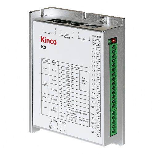 步科Kinco KS系列PLC扩展模块KS133-06IV，全新议价