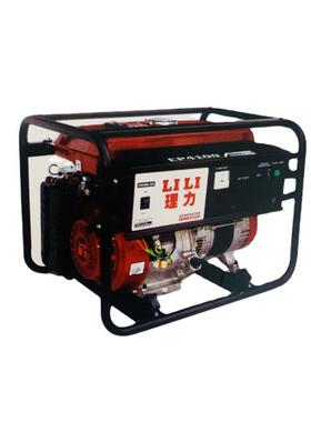 厂家供应户外便携家用工地小型2KW-6KW变频汽油发电机组EP系列