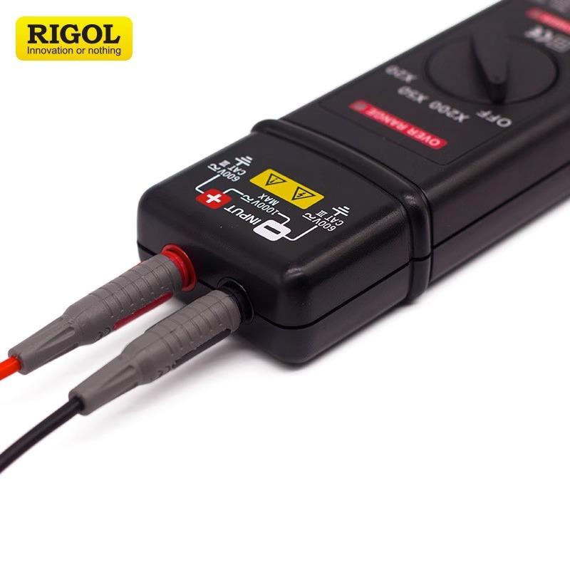 普源高压差分探头RP1025D/RP1050D/RP1100D示波器探头带宽100图片