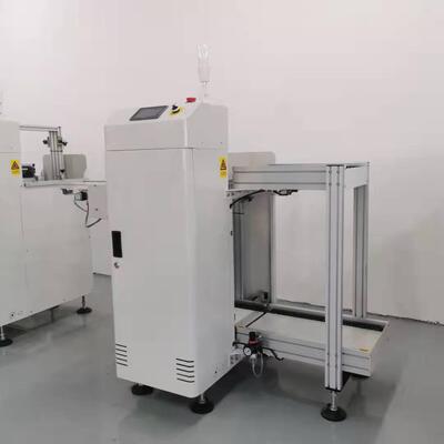 厂家直销 SMT全自动送板机 右至左GJ-S250B PCB板运输 上下板机