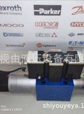 力士乐Rexroth比例阀电磁阀R900907114 4WREE6E32-22/G24K31/A1V