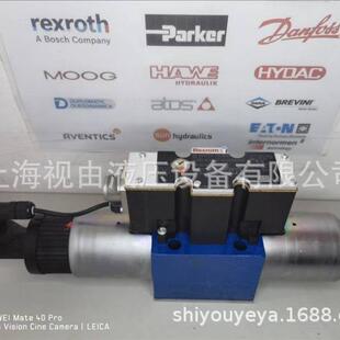 力士乐Rexroth比例阀电磁阀R900907114 4WREE6E32-22/G24K31/A1V