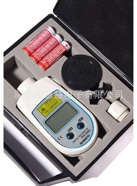 日本SHIMPO新宝PH-200L光电转速表PH200LC非接触/接触两用转速计