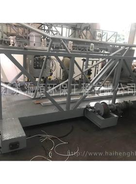 【专业生产】供应刮砂机 ZGS、WBS型多尔沉砂池刮砂机、耙砂机