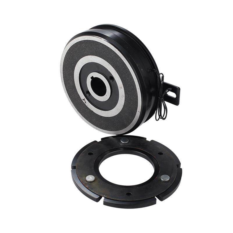 厂家现货千式单板电磁离合器 LZ-EC-1.2kg线机专用微型电磁离合器