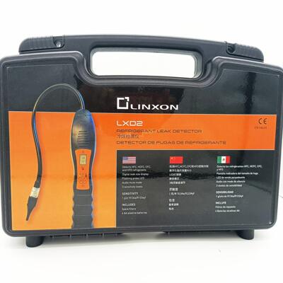 INFICON灵迅制冷剂检漏仪LXD2数显卤素检漏仪 TEK-MateR134R32