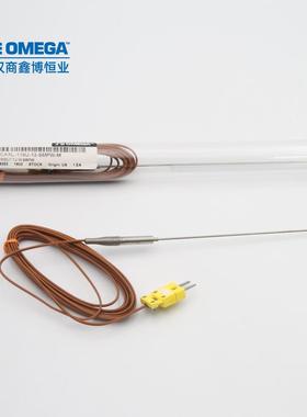 美国奥米佳铠装热电偶TJ120-ICSS-18U-6 TJ60-CPSS-116U-24