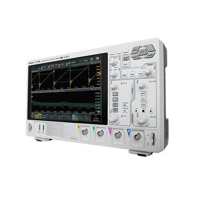 普源DHO1104示波器100带宽DHO1204高清4通道触控屏台式数字示波器