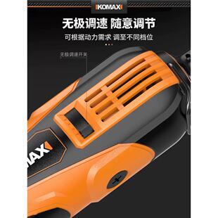 电磨动机小型手持打磨抛光玉神石切器木雕刻割雕刻电磨机电工具迷