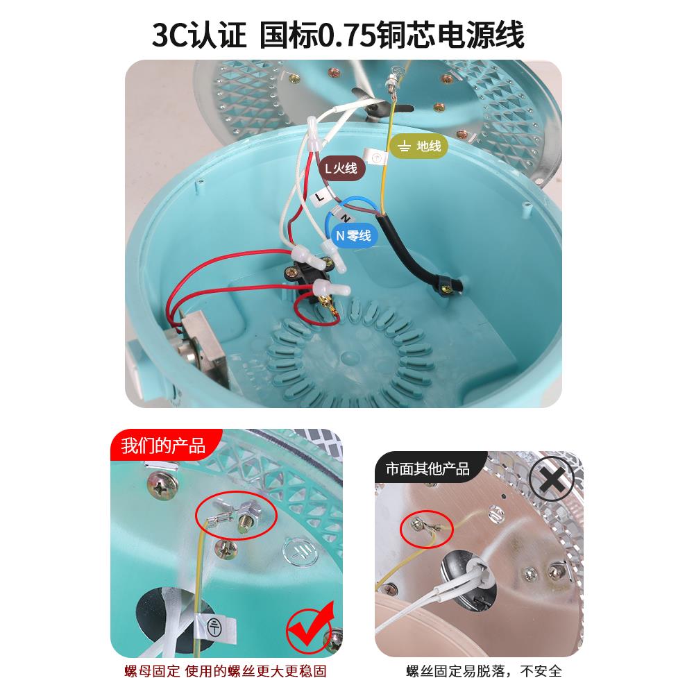 鸟笼烤火阳炉暖脚烤火器小太取暖ND-90器热小家型用节能电暖器速