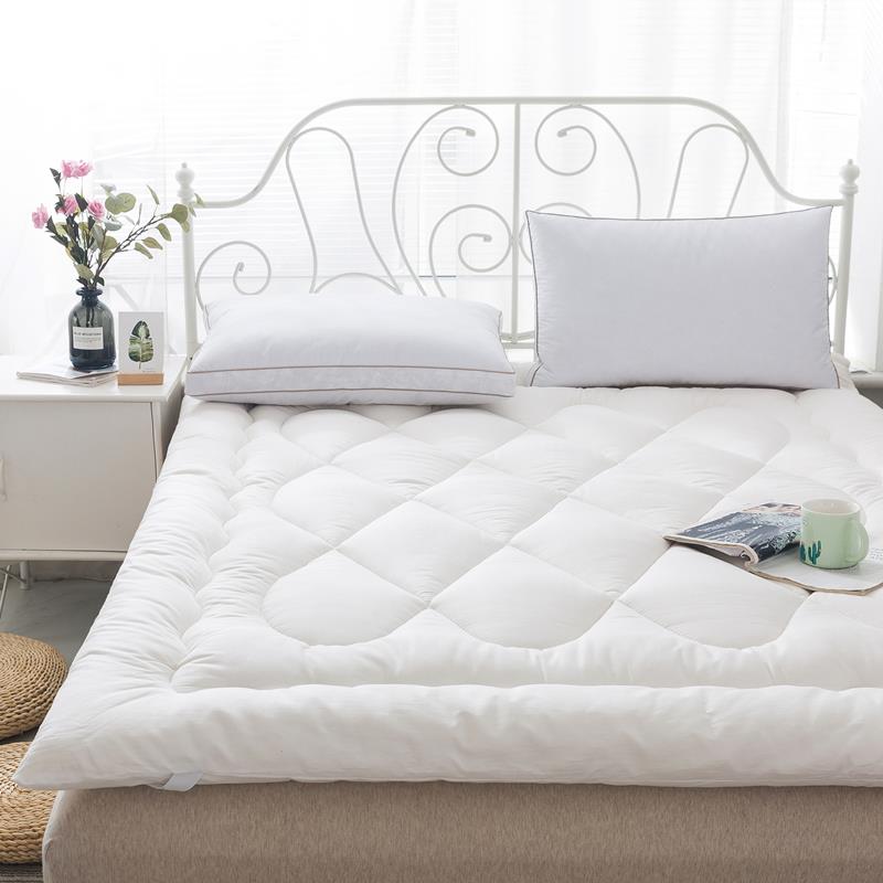 棉m花宿床褥子垫被单人双人GXM-RZ1.8米1.51.2学生舍棉榻榻全米床