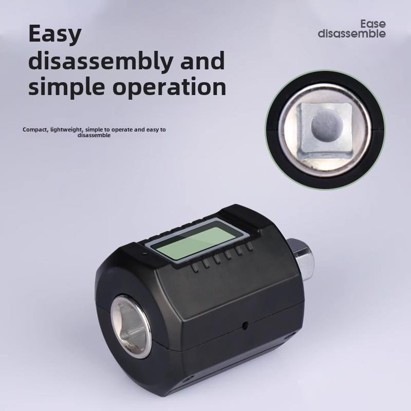 四维数显准高配精度扭矩计测试扭矩矩计扭扳手件高精YHJ度校器