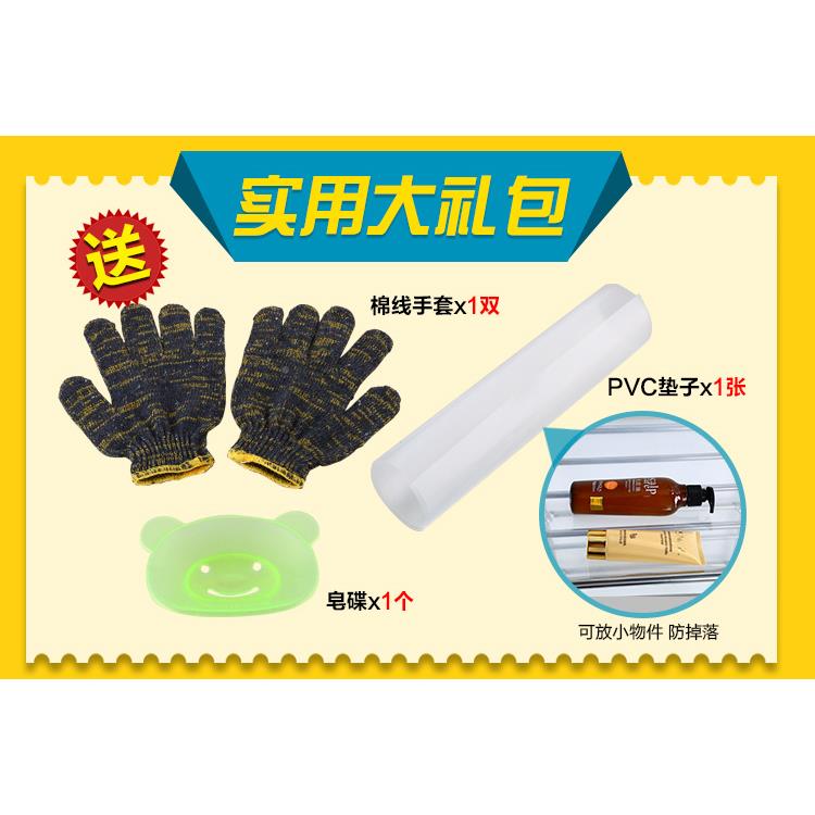 不锈脸盆架卫生间置物658架钢落地洗脸盆架子转角室房厨杂物收纳