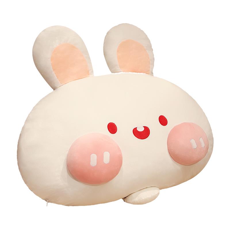 卡通头靠垫舍软书包宿学生床上大靠背20230202看女生睡觉抱枕男生