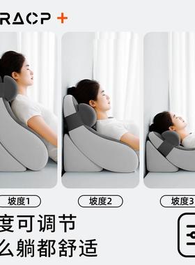 床头靠垫ctkd-007护颈半护腰沙发老人卧床靠理背垫靠枕躺护神器床