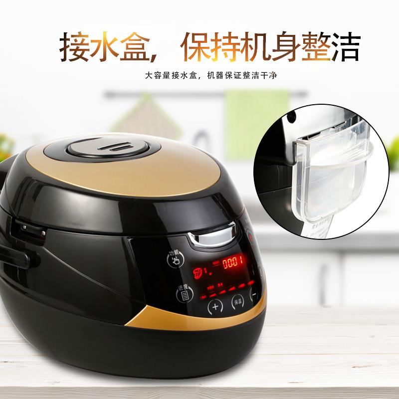 珍珠锅奶店专用煮珍圆zzg-001珠锅商茶用全自动煮珠西米芋智能保