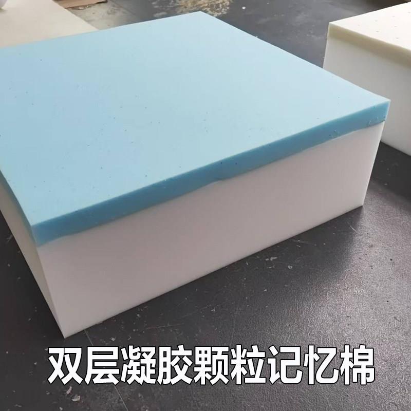 定制高密度海绵垫实木沙发坐垫加厚加硬卡座垫芯真皮布艺沙发垫子