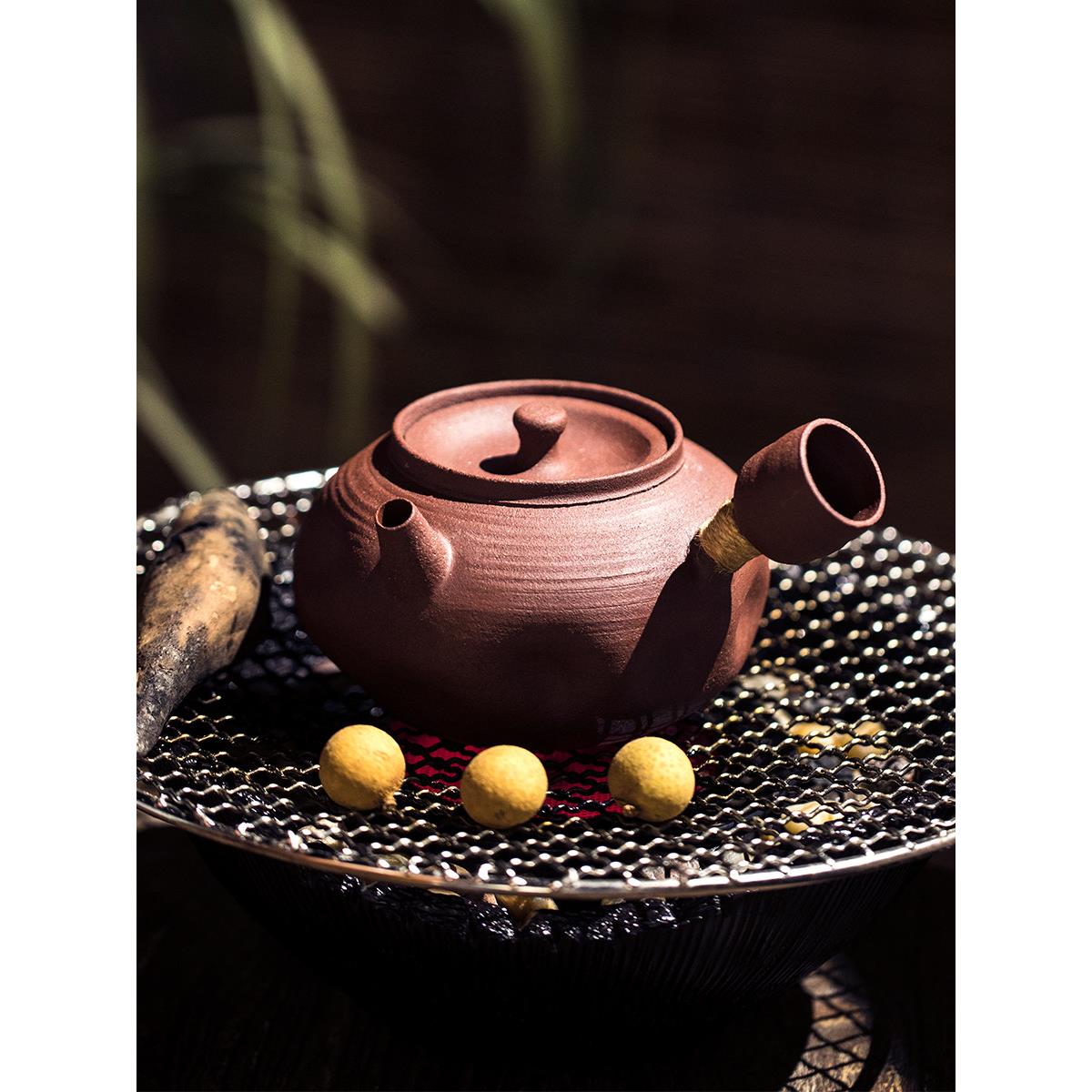 六合堂电陶炉煮茶器家用智能静音茶炉全自动小型电磁炉煮茶壶专用