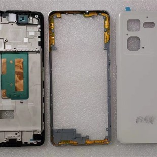 拆机原 IQOO z8后盖 iqooz8X 中框前壳拆机中壳边框前框屏框后盖