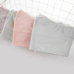 孕妇低腰内裤5条装纯棉孕晚期怀孕期孕早期大码女孕中期裤头短裤