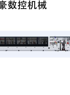 WH-496GSKD-PURS（高压梁）高速履带式PUR全自动封边