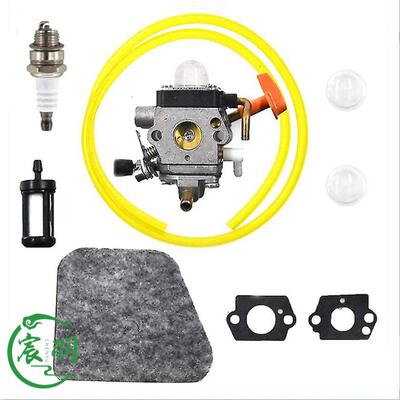 FS90R FS100 FS110 FS87 FS87R FS90 FS90K化油器 空滤器油管油滤