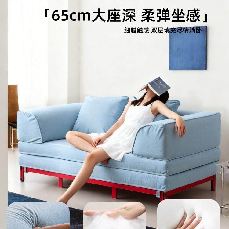 法式中古风实木沙发客厅小户型阳台贵妃可折叠单人沙发床一体两用,鲜花速递/花卉仿真/绿植园艺,割草机/草坪机,淘宝优惠券,粉丝福利购,淘宝优惠卷