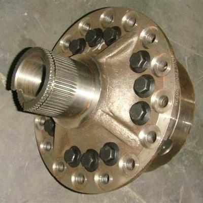 重汽豪沃T7H豪瀚AC16中桥轮间差速器总成I=4.77)AZ9981320320+001