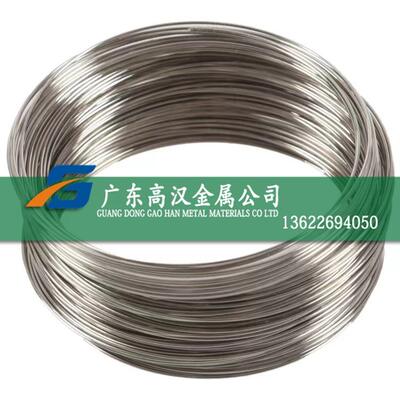 供应耐腐蚀GH3625镍合金线 GH3625高温合金线 GH3625线材