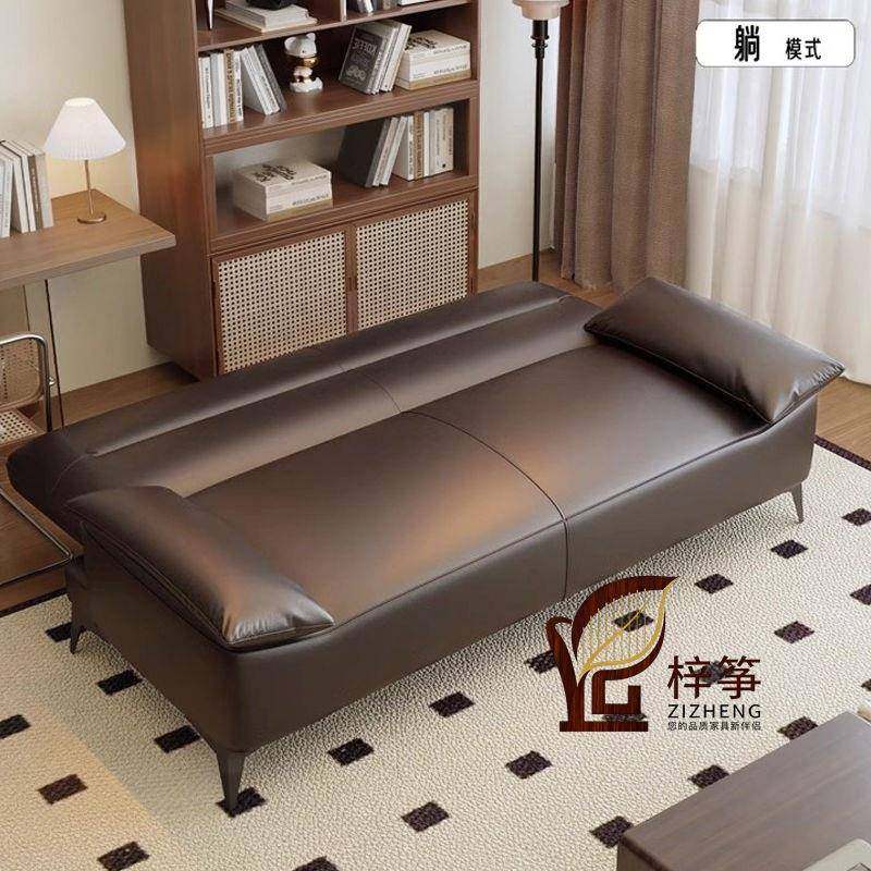 猫抓皮沙发床一体两用简约现代小户型客厅出租房办公室可折叠沙发,电子元器件市场,其它元器件,淘宝优惠券,粉丝福利购,淘宝优惠卷