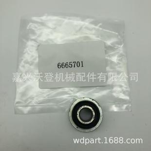 630 631 T250 橡胶衬套 T300 T200 用于山猫553 641 6665701 632