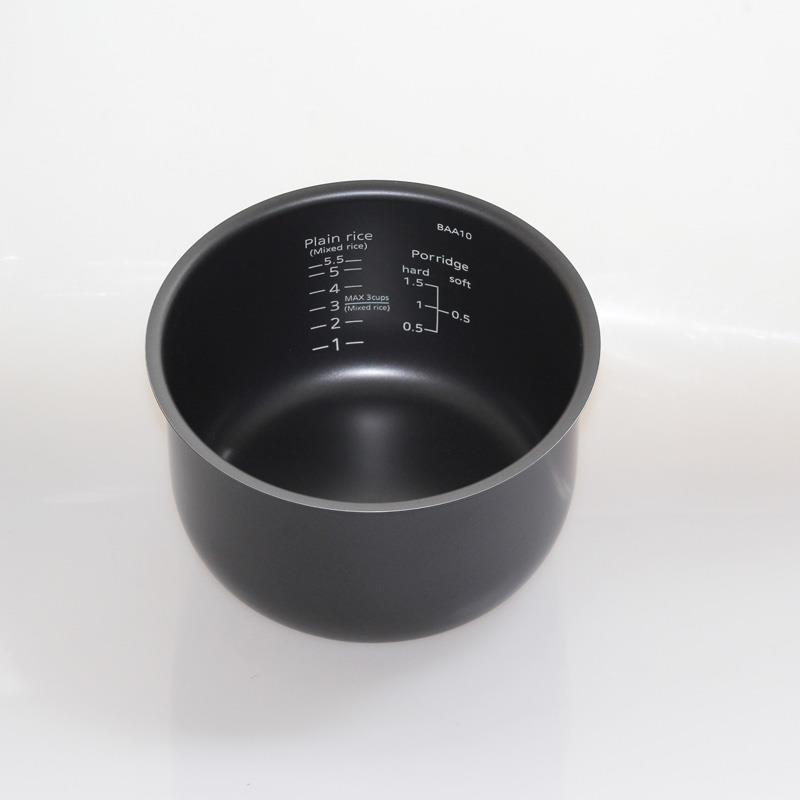 TIGER/虎牌 JAG-1 C电饭煲内锅S 电子锅配件电锅JAG-S10C内锅JAX