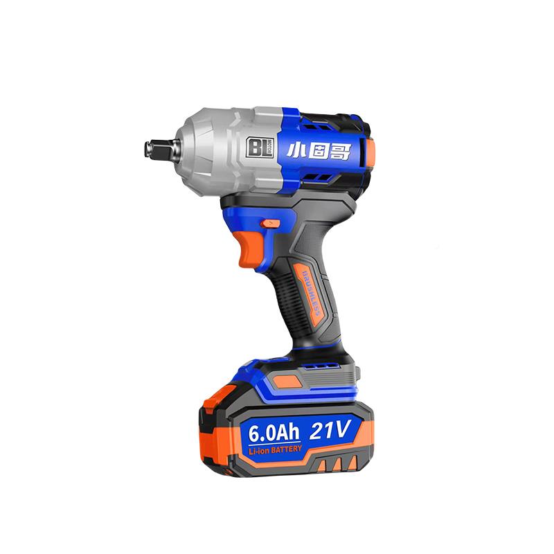 GO小固哥LDX电动扳手 无刷冲击扳锂电充电安架子工木工套筒风固炮